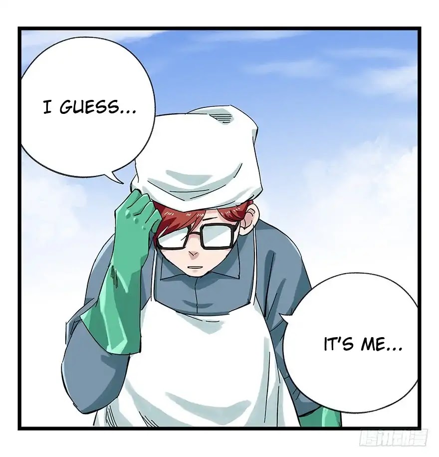 Tower into the Clouds Chapter 81 page 18 - Chapter 81