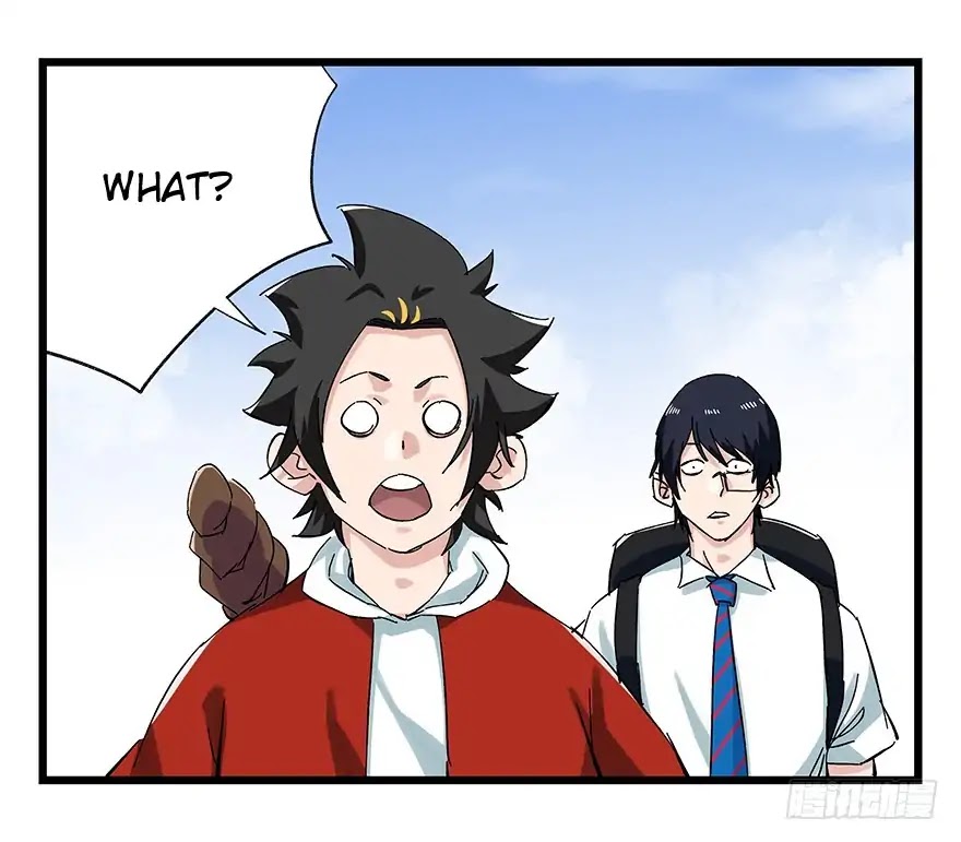 Tower into the Clouds Chapter 81 page 19 - Chapter 81
