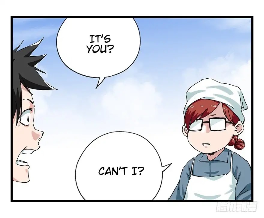 Tower into the Clouds Chapter 81 page 20 - Chapter 81