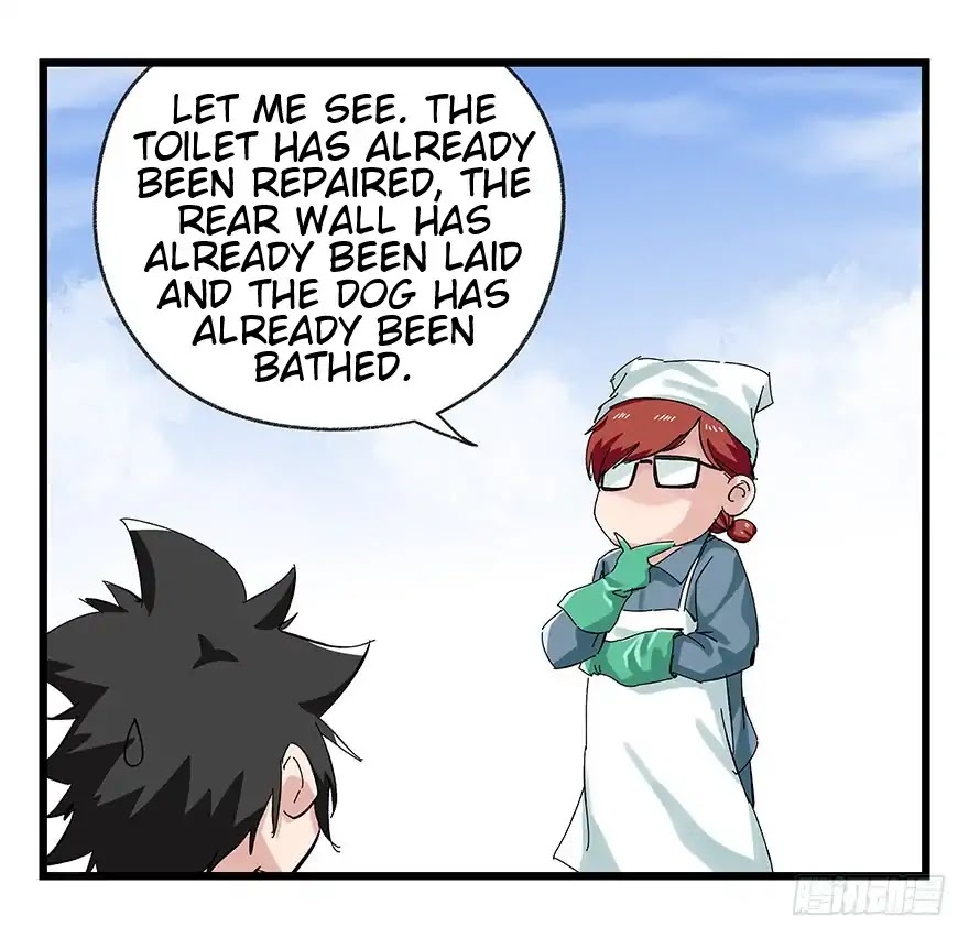 Tower into the Clouds Chapter 81 page 22 - Chapter 81