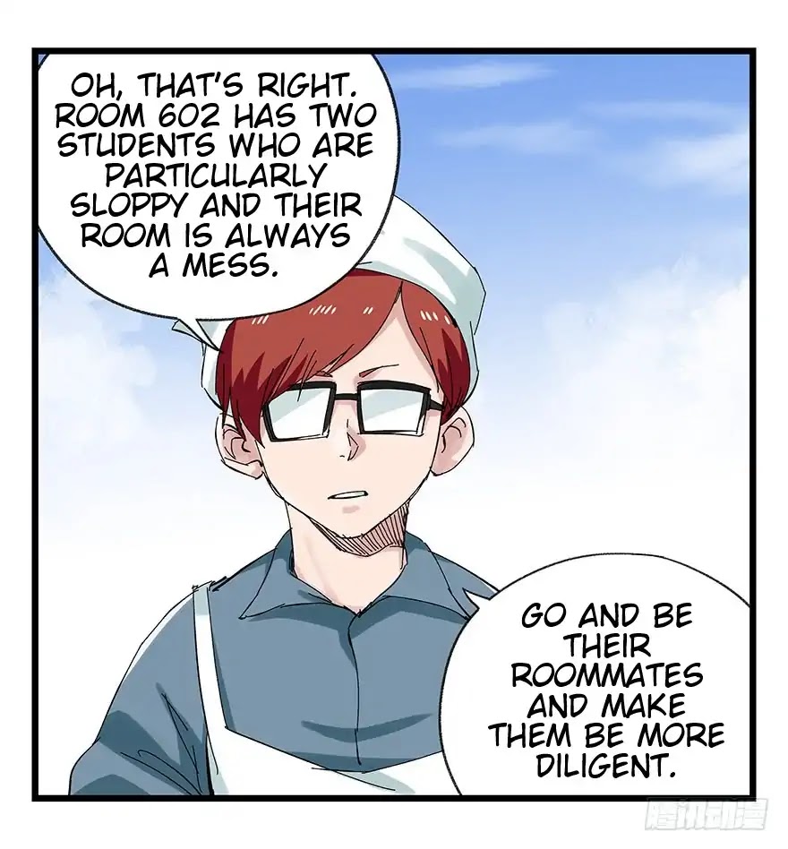 Tower into the Clouds Chapter 81 page 23 - Chapter 81