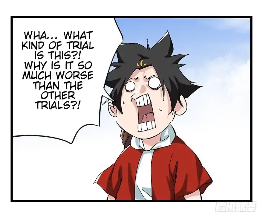 Tower into the Clouds Chapter 81 page 24 - Chapter 81