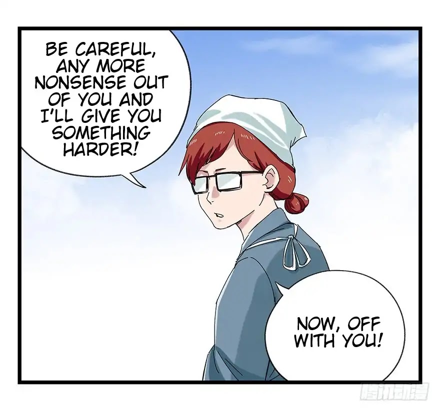 Tower into the Clouds Chapter 81 page 25 - Chapter 81