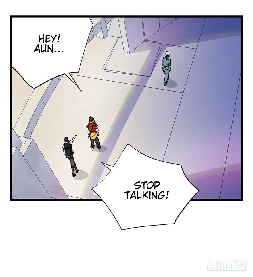 Tower into the Clouds Chapter 81 page 26 - Chapter 81
