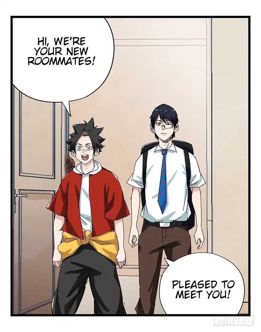 Tower into the Clouds Chapter 81 page 29 - Chapter 81