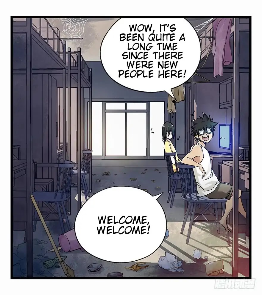 Tower into the Clouds Chapter 81 page 31 - Chapter 81