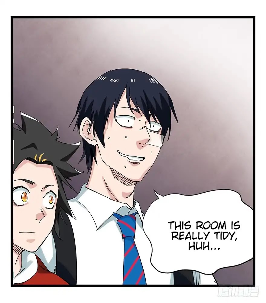 Tower into the Clouds Chapter 81 page 34 - Chapter 81