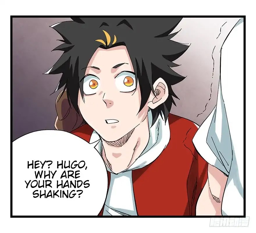 Tower into the Clouds Chapter 81 page 35 - Chapter 81