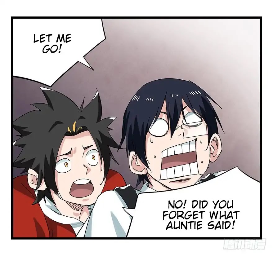 Tower into the Clouds Chapter 81 page 37 - Chapter 81