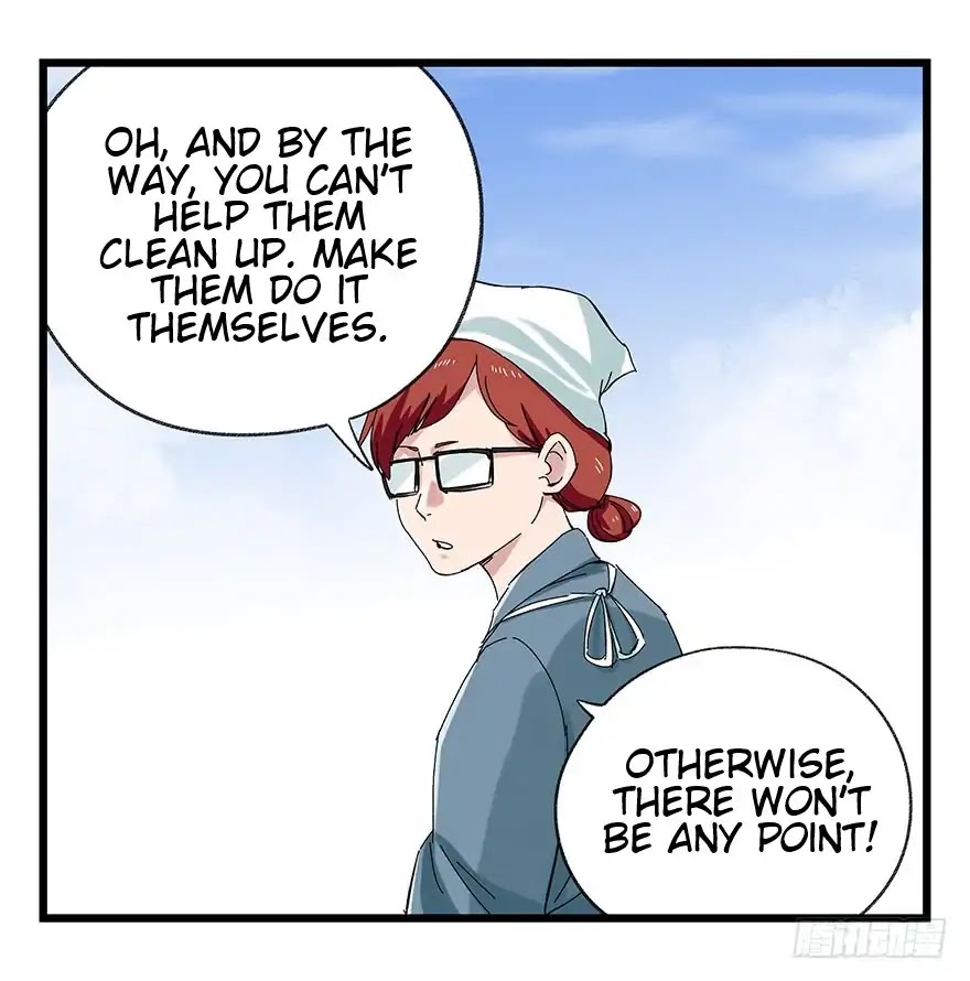 Tower into the Clouds Chapter 81 page 38 - Chapter 81