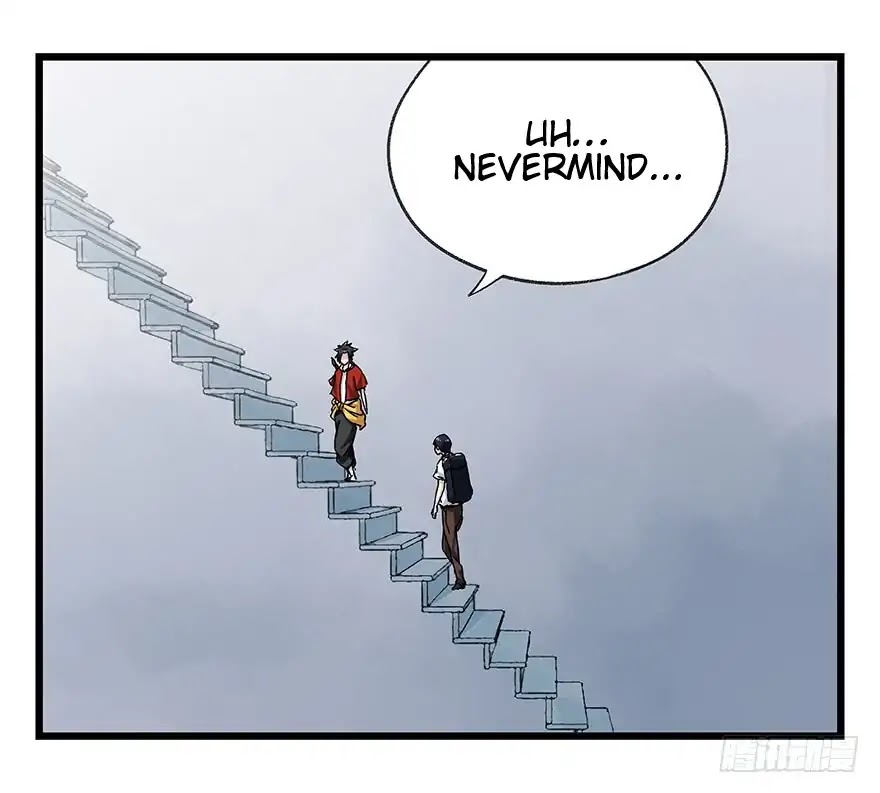 Tower into the Clouds Chapter 81 page 4 - Chapter 81