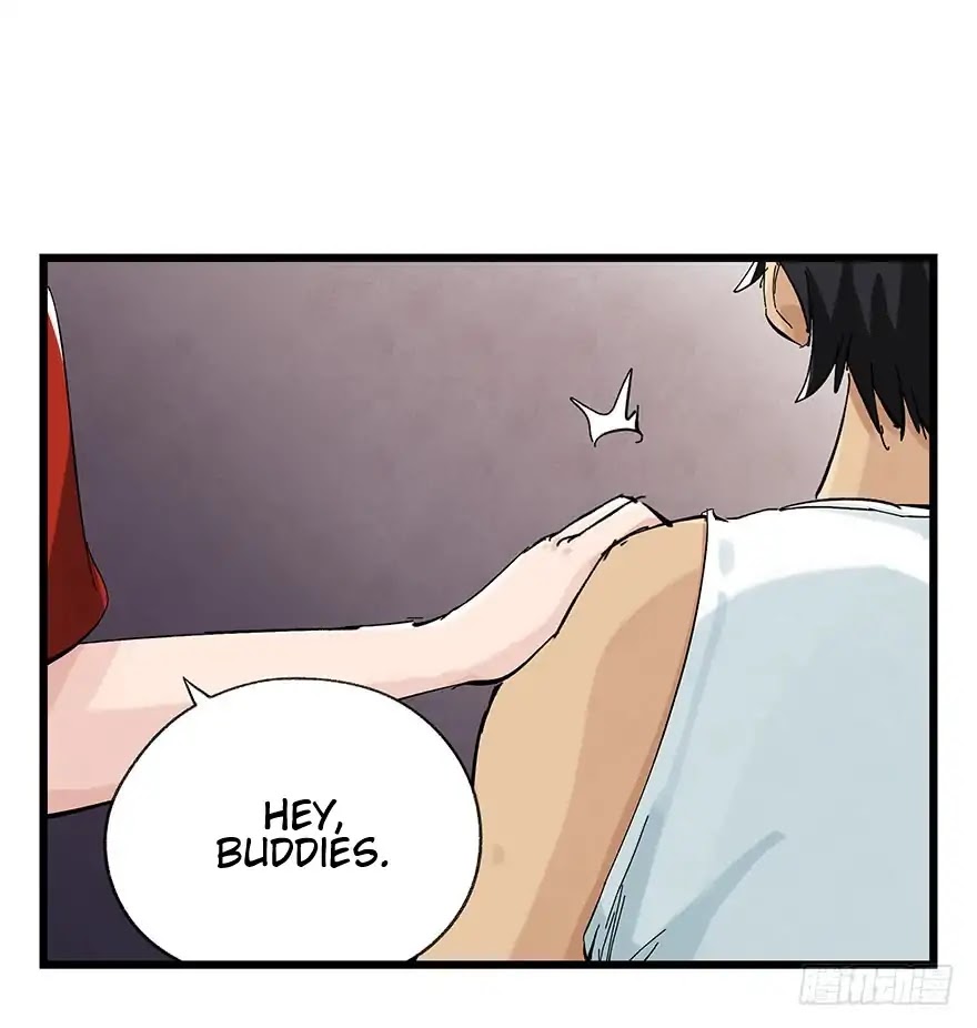 Tower into the Clouds Chapter 81 page 41 - Chapter 81
