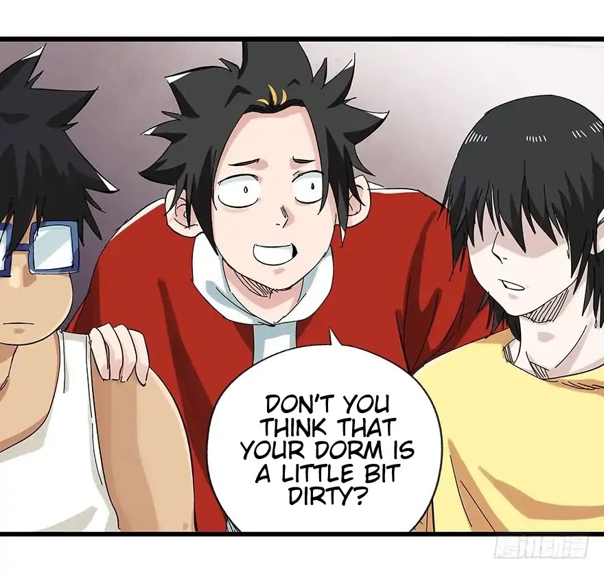 Tower into the Clouds Chapter 81 page 42 - Chapter 81