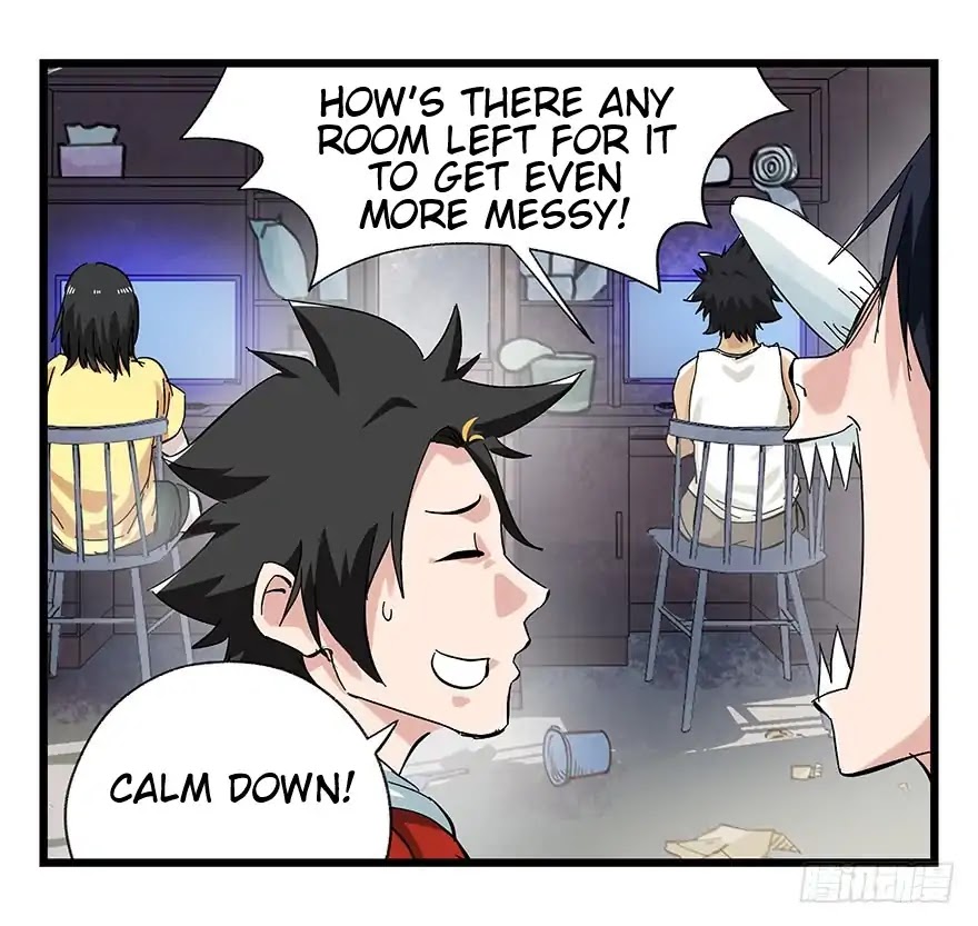 Tower into the Clouds Chapter 81 page 44 - Chapter 81