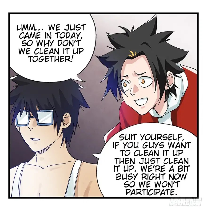 Tower into the Clouds Chapter 81 page 45 - Chapter 81