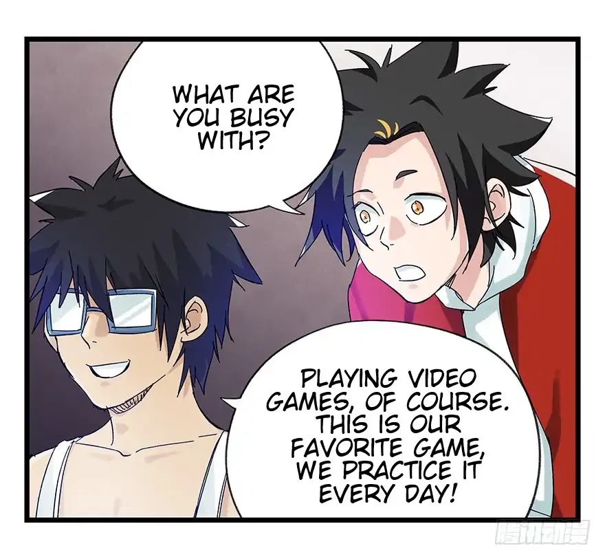 Tower into the Clouds Chapter 81 page 46 - Chapter 81