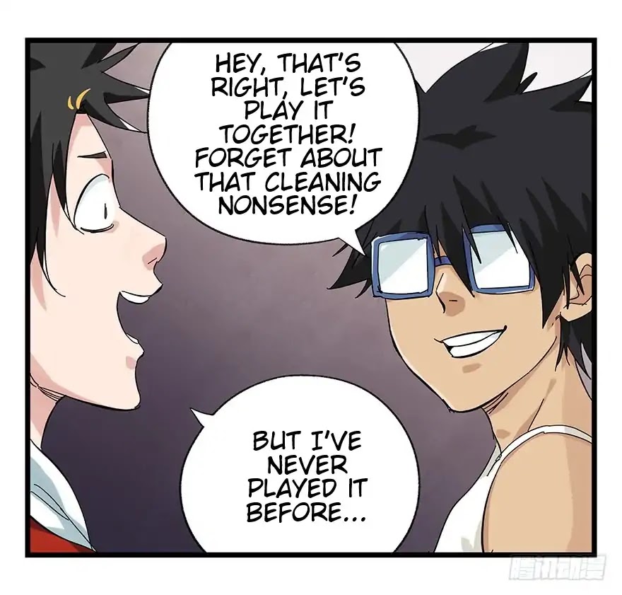 Tower into the Clouds Chapter 81 page 47 - Chapter 81