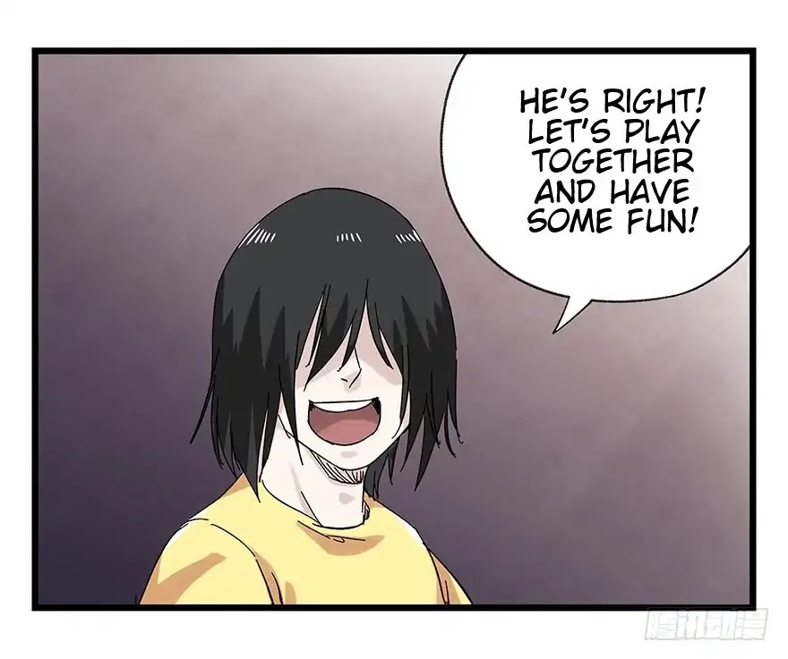 Tower into the Clouds Chapter 81 page 48 - Chapter 81