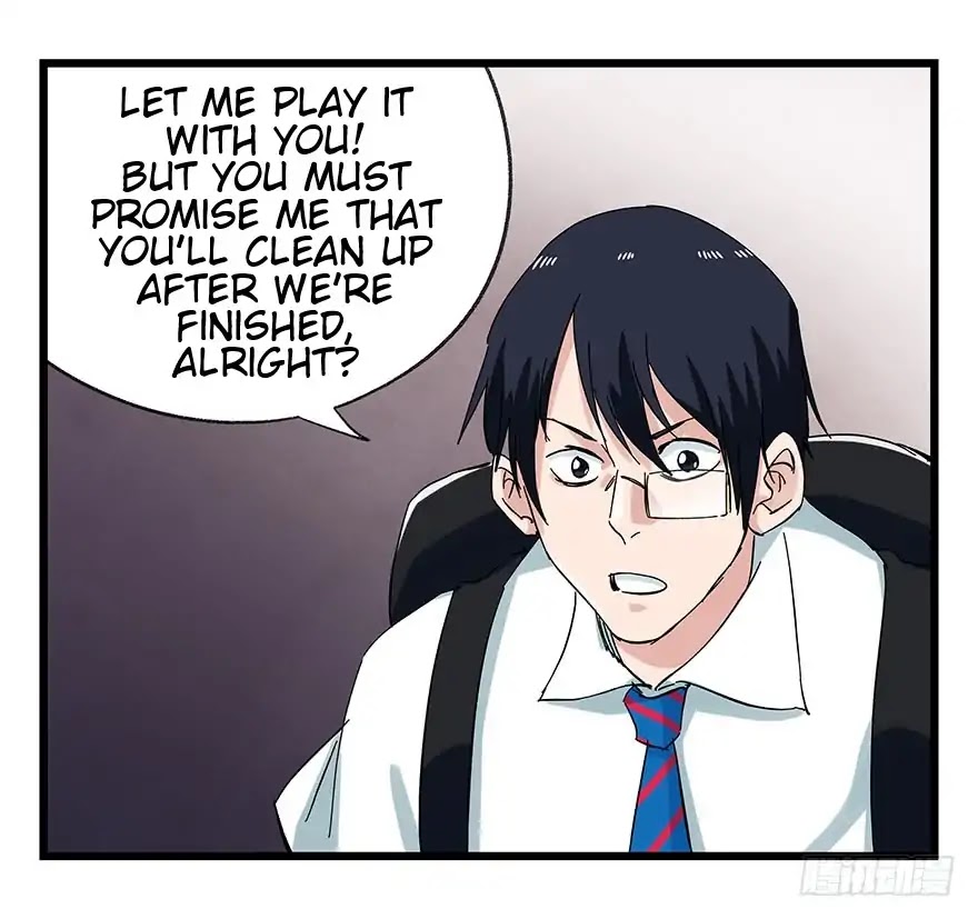 Tower into the Clouds Chapter 81 page 49 - Chapter 81