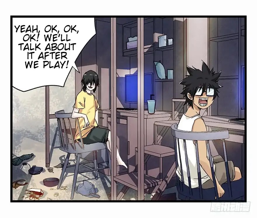Tower into the Clouds Chapter 81 page 50 - Chapter 81