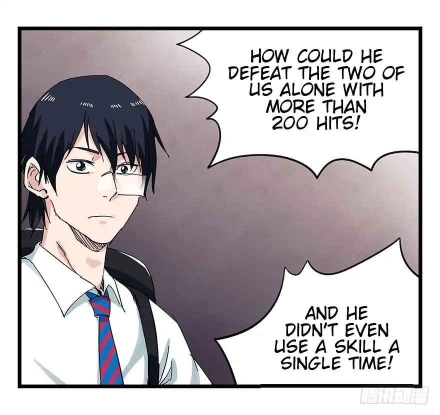 Tower into the Clouds Chapter 81 page 53 - Chapter 81