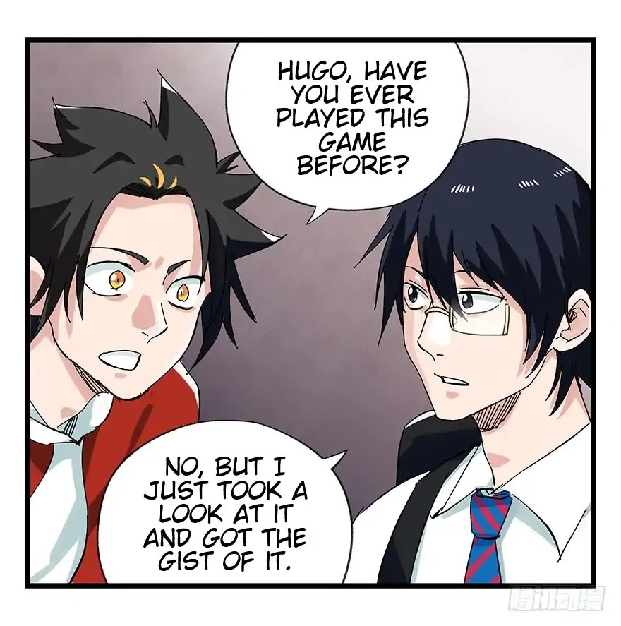 Tower into the Clouds Chapter 81 page 54 - Chapter 81