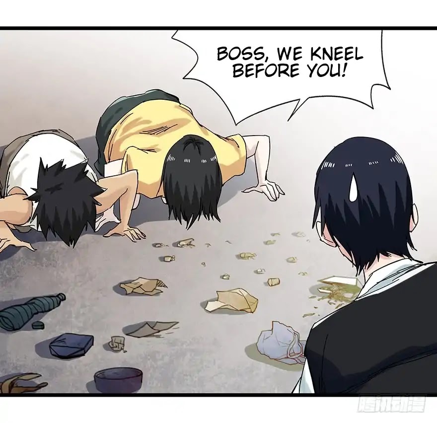 Tower into the Clouds Chapter 81 page 55 - Chapter 81