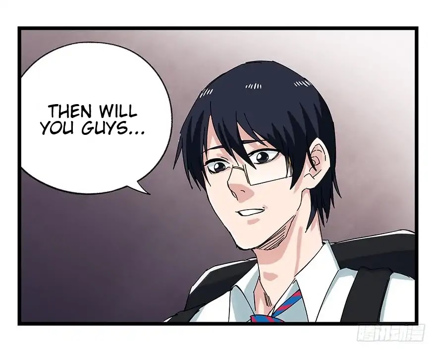 Tower into the Clouds Chapter 81 page 56 - Chapter 81