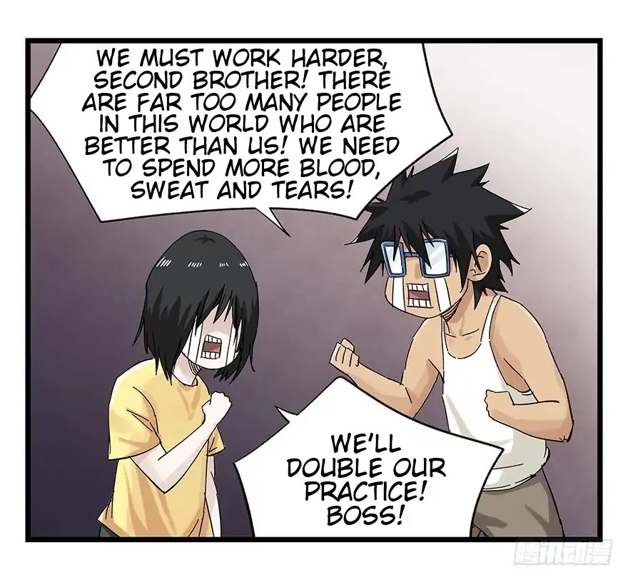 Tower into the Clouds Chapter 81 page 57 - Chapter 81