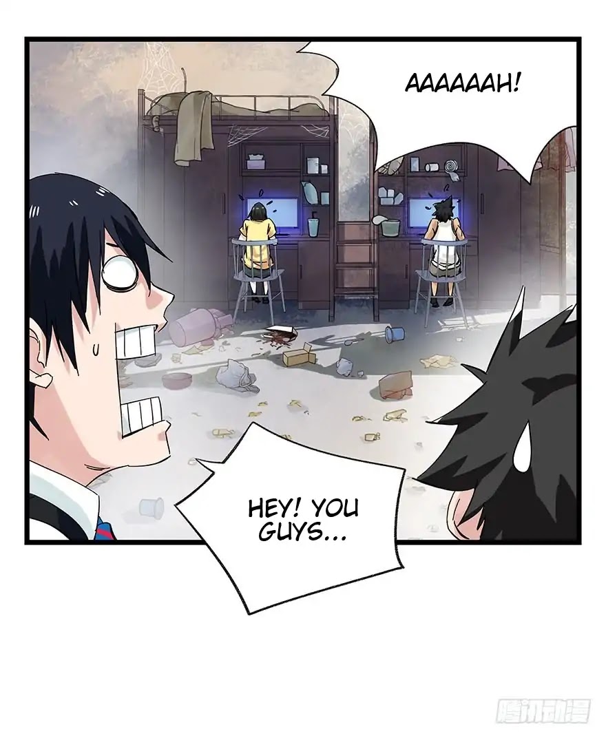 Tower into the Clouds Chapter 81 page 58 - Chapter 81