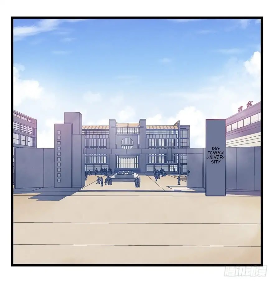 Tower into the Clouds Chapter 81 page 6 - Chapter 81