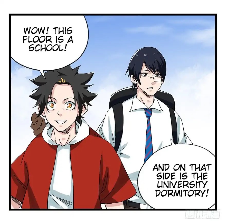 Tower into the Clouds Chapter 81 page 7 - Chapter 81