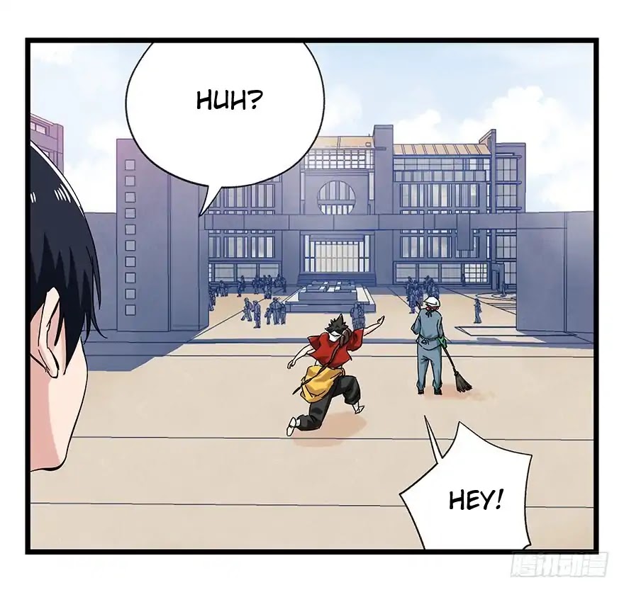Tower into the Clouds Chapter 81 page 9 - Chapter 81
