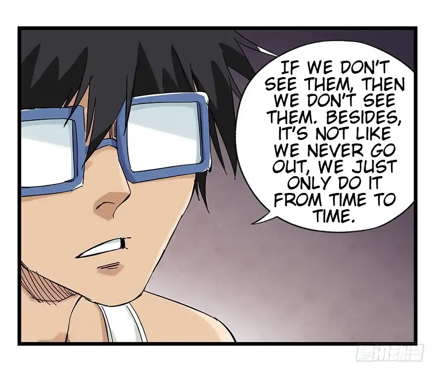 Tower into the Clouds Chapter 82 page 10 - Chapter 82