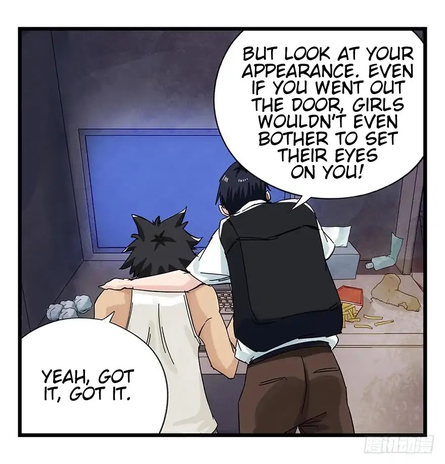 Tower into the Clouds Chapter 82 page 11 - Chapter 82