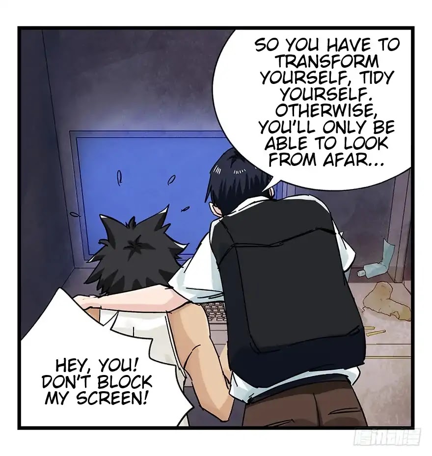 Tower into the Clouds Chapter 82 page 12 - Chapter 82