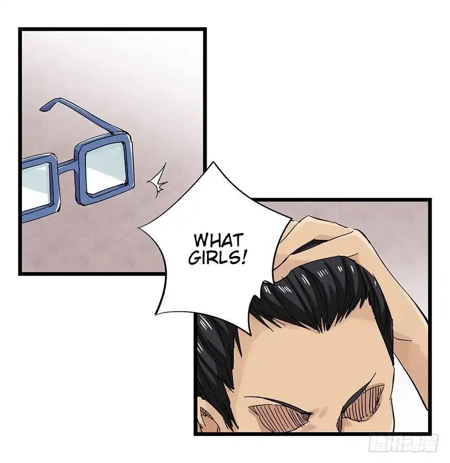 Tower into the Clouds Chapter 82 page 14 - Chapter 82