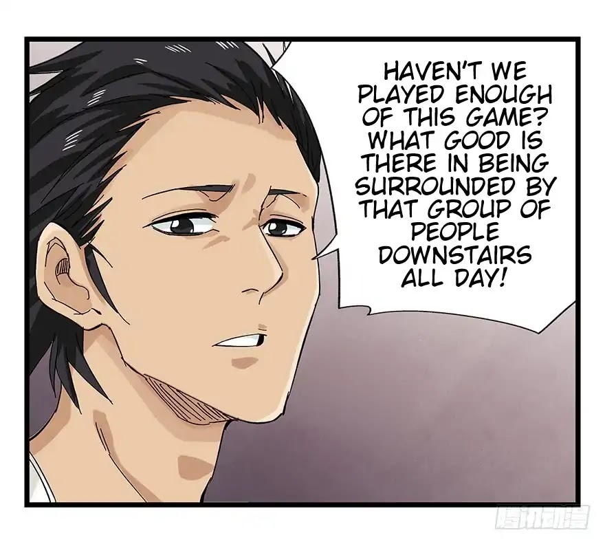 Tower into the Clouds Chapter 82 page 17 - Chapter 82