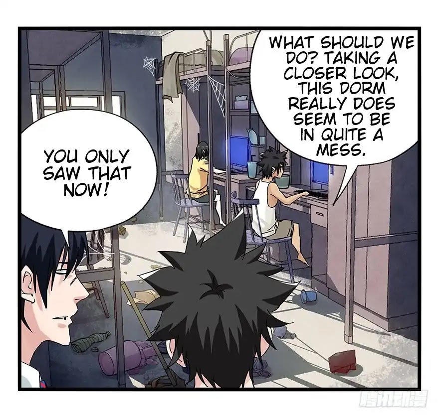 Tower into the Clouds Chapter 82 page 2 - Chapter 82