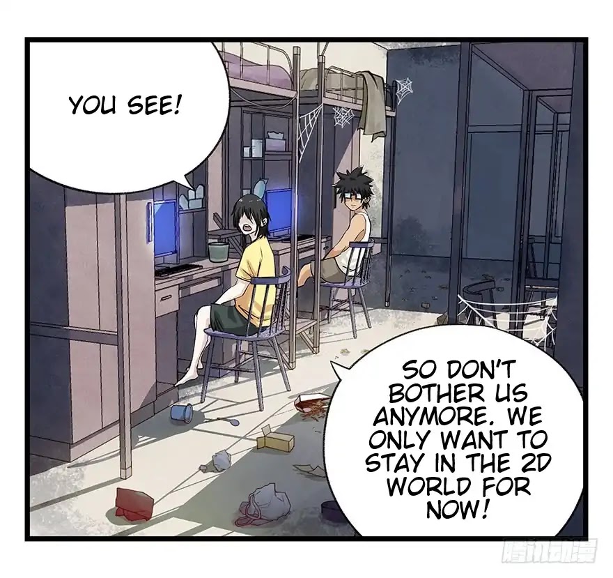 Tower into the Clouds Chapter 82 page 22 - Chapter 82