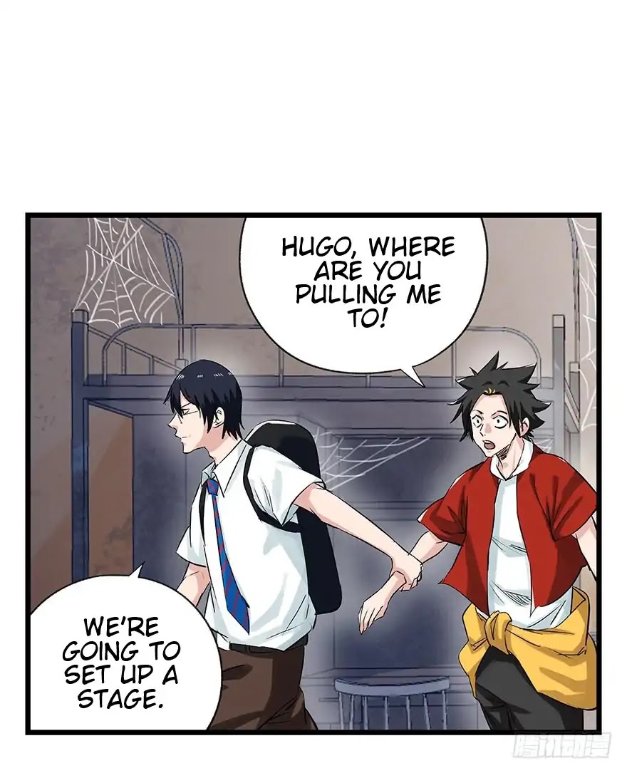 Tower into the Clouds Chapter 82 page 27 - Chapter 82
