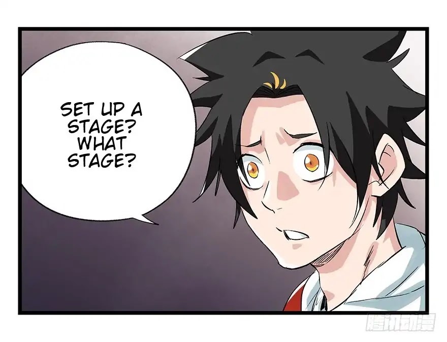 Tower into the Clouds Chapter 82 page 28 - Chapter 82