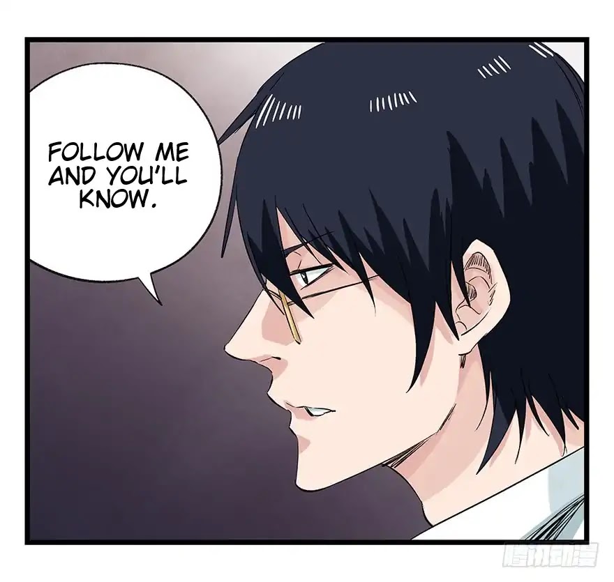 Tower into the Clouds Chapter 82 page 29 - Chapter 82