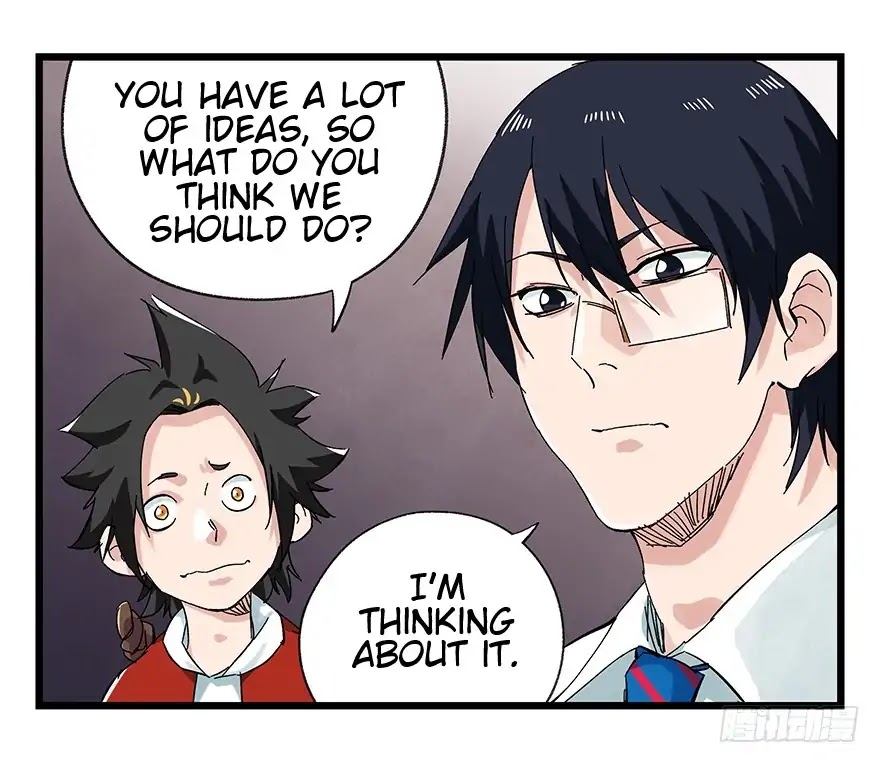 Tower into the Clouds Chapter 82 page 3 - Chapter 82