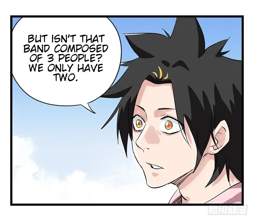 Tower into the Clouds Chapter 82 page 32 - Chapter 82