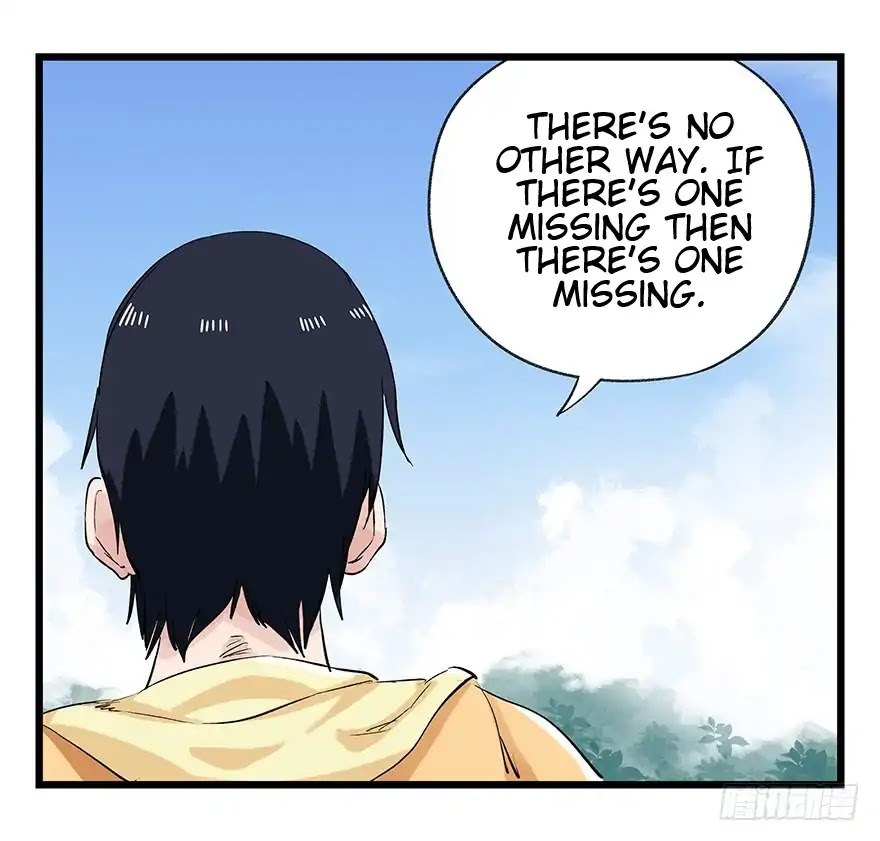 Tower into the Clouds Chapter 82 page 33 - Chapter 82