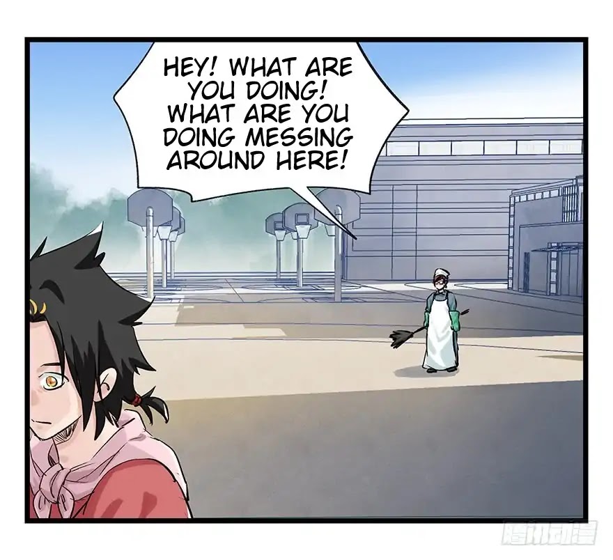 Tower into the Clouds Chapter 82 page 34 - Chapter 82