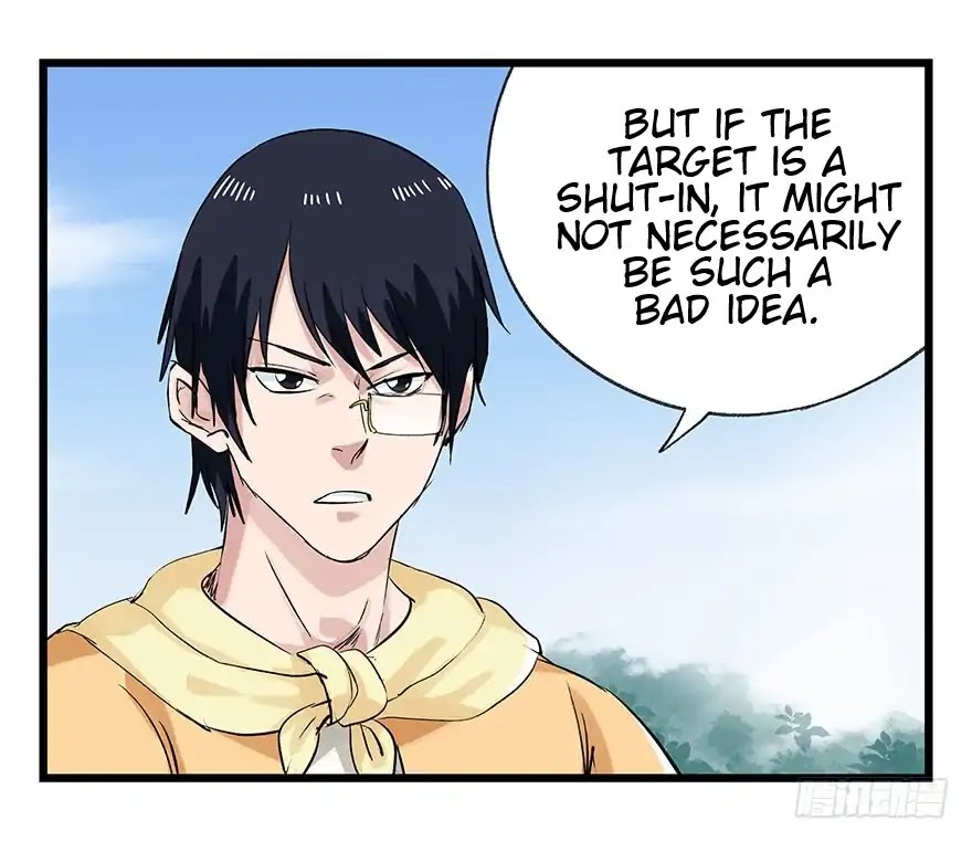 Tower into the Clouds Chapter 82 page 42 - Chapter 82