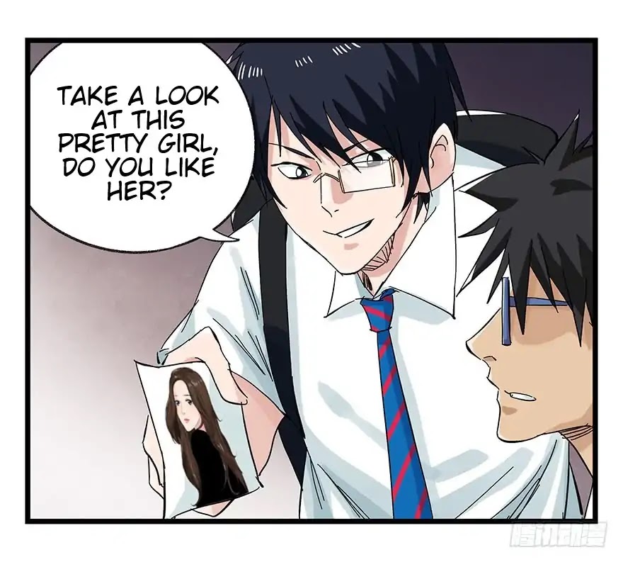 Tower into the Clouds Chapter 82 page 8 - Chapter 82