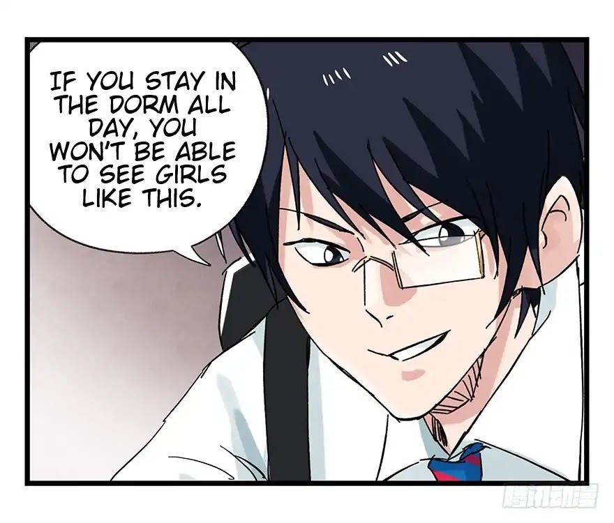 Tower into the Clouds Chapter 82 page 9 - Chapter 82